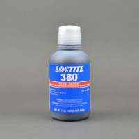 漢高樂(lè )泰 Black Max 380 瞬??干膠 1磅瓶裝