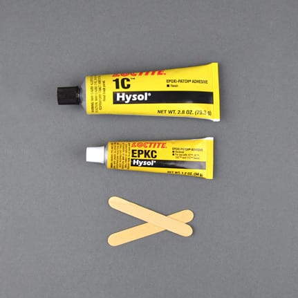 漢高樂(lè )泰 Hysol 1C環(huán)氧膠粘劑 灰白色 4盎司 套裝