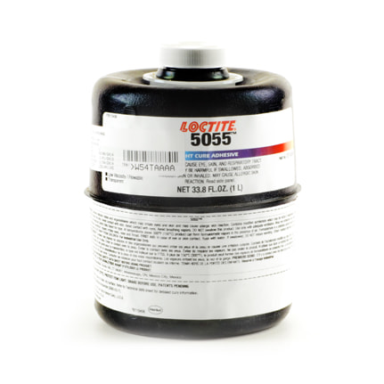 漢高樂(lè )泰 5056紫外線(xiàn)固化有機硅膠 1升 瓶裝