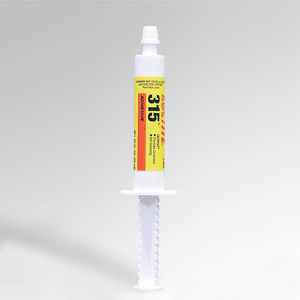 漢高樂(lè )泰 輸出315導熱膠 藍色 25毫升 卡筒包裝